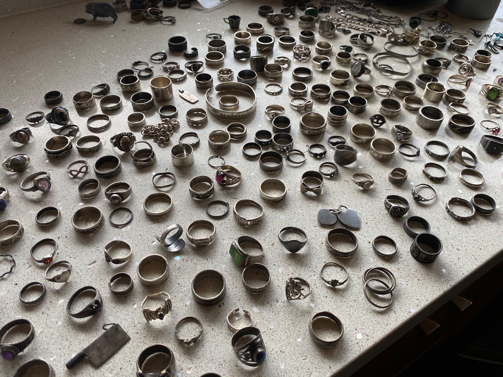 Just some of my finds!