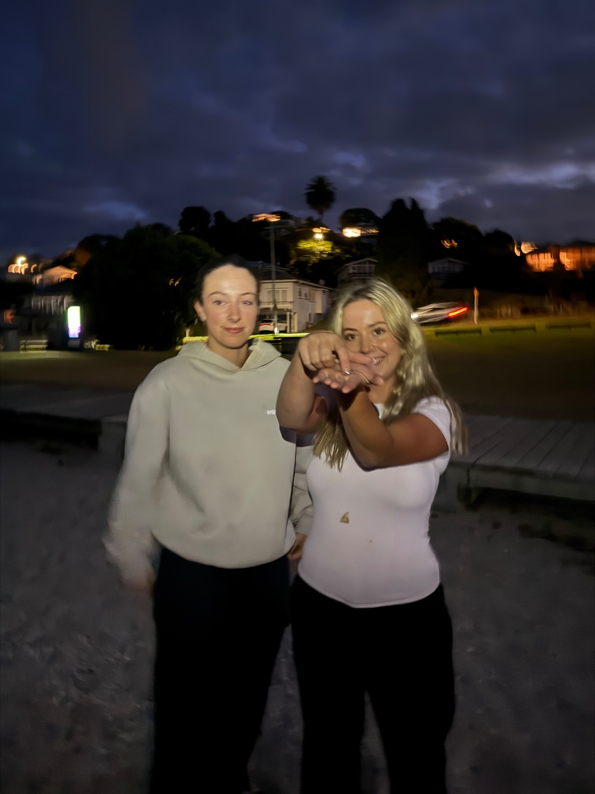 Grandma’s ring return to grand daughter